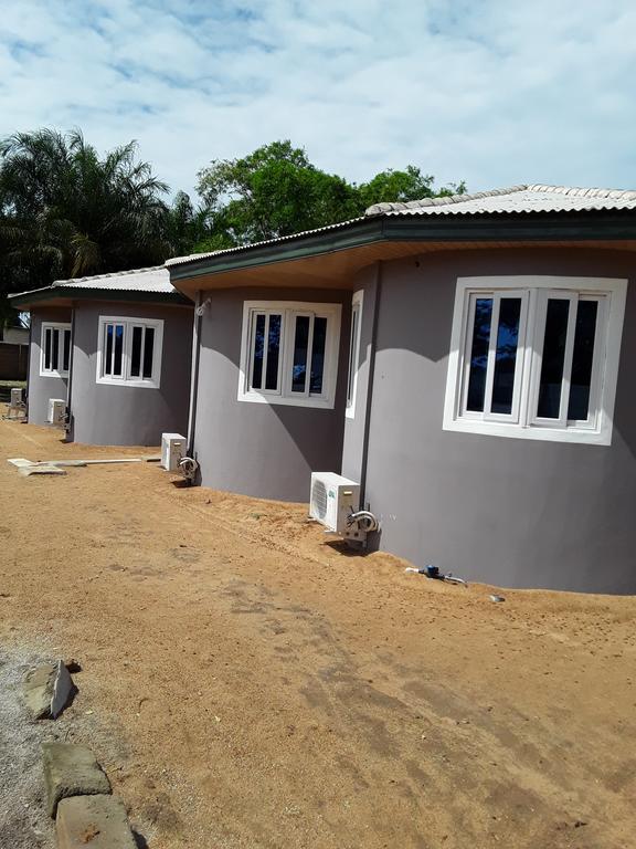Hotel Real Hospitality Ada Exterior foto