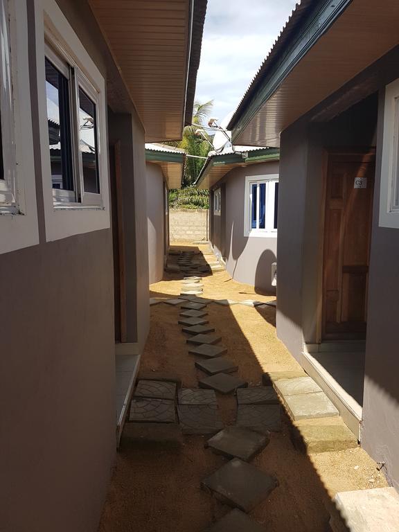 Hotel Real Hospitality Ada Exterior foto